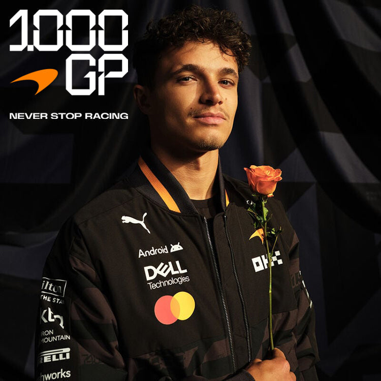 マクラーレン F1 チーム 1000GP 記念コレクション – EURO SPORTS