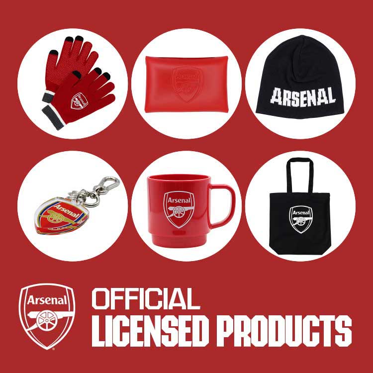 普段使いにも最適 アーセナル日本限定コレクション – EURO SPORTS