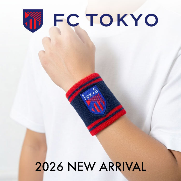 FC東京 リストバンド26'新登場 – EURO SPORTS ONLINE STORE