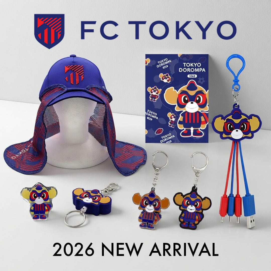 東京ドロンパ最新グッズ登場 – EURO SPORTS ONLINE STORE