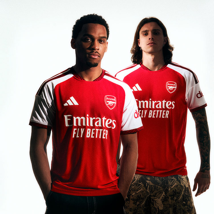 ARSENAL 26-27 NEW HOME KIT – EURO SPORTS ONLINE STORE