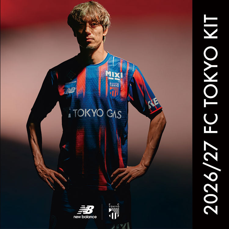 2026/27 FC東京 ユニフォーム 予約開始 – EURO SPORTS ONLINE STORE