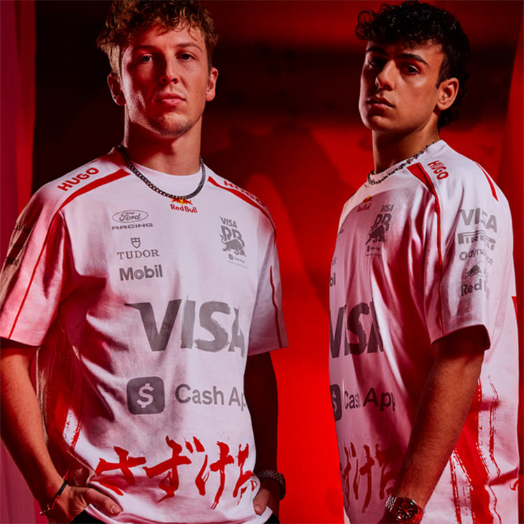 レッドブル F1 チーム 日本 GP 限定モデル POLO シャツ S レッドブルレーシングジャパンスペシャルエディションレプリカトラックポロ