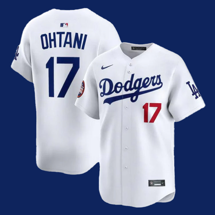 ドジャース 大谷翔平 リミテッドジャージ – EURO SPORTS ONLINE STORE