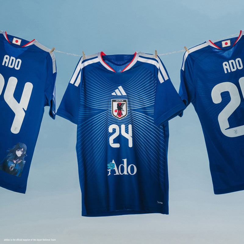 アディダス サッカー日本代表 2026 ホーム レプリカ ユニフォーム Ado