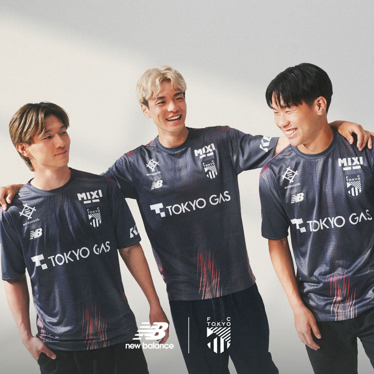 FC東京 3rdユニフォーム予約開始 – EURO SPORTS ONLINE STORE