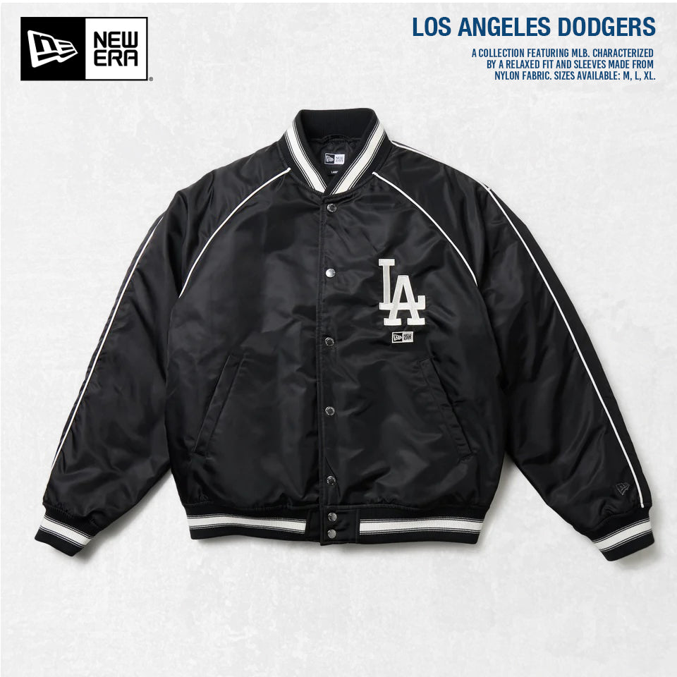 MLB × NEW ERA スタジアムジャケット新登場 – EURO SPORTS ONLINE STORE