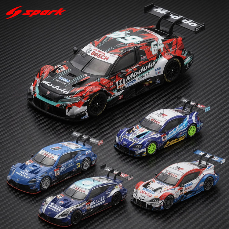スパーク 1/64スケール スーパーGTマシン 入荷 – EURO SPORTS ONLINE STORE