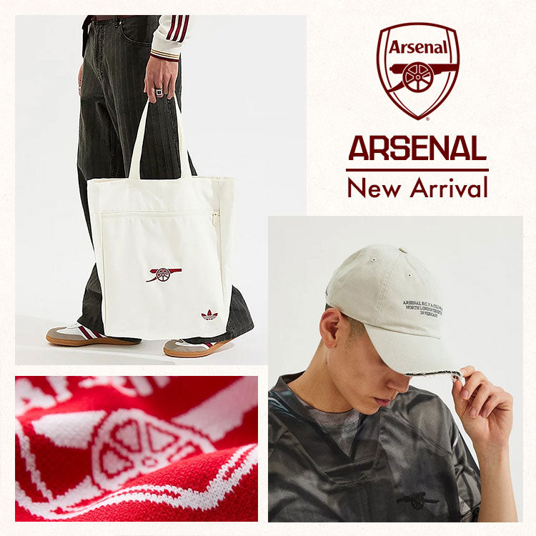 アーセナルの最新コレクション入荷！ – EURO SPORTS ONLINE STORE