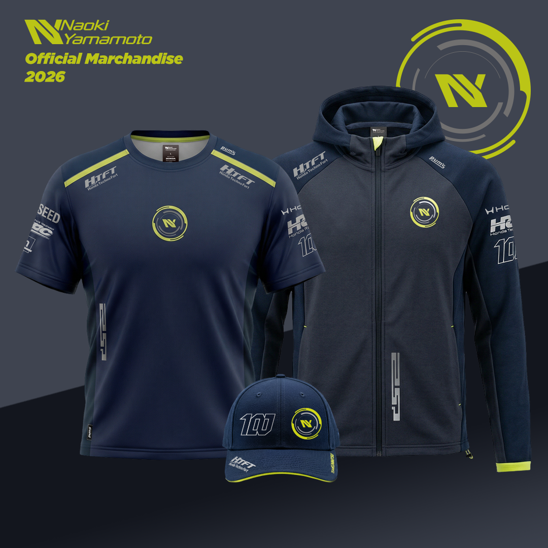 山本尚貴 オフィシャル コレクション 2026 – EURO SPORTS ONLINE STORE