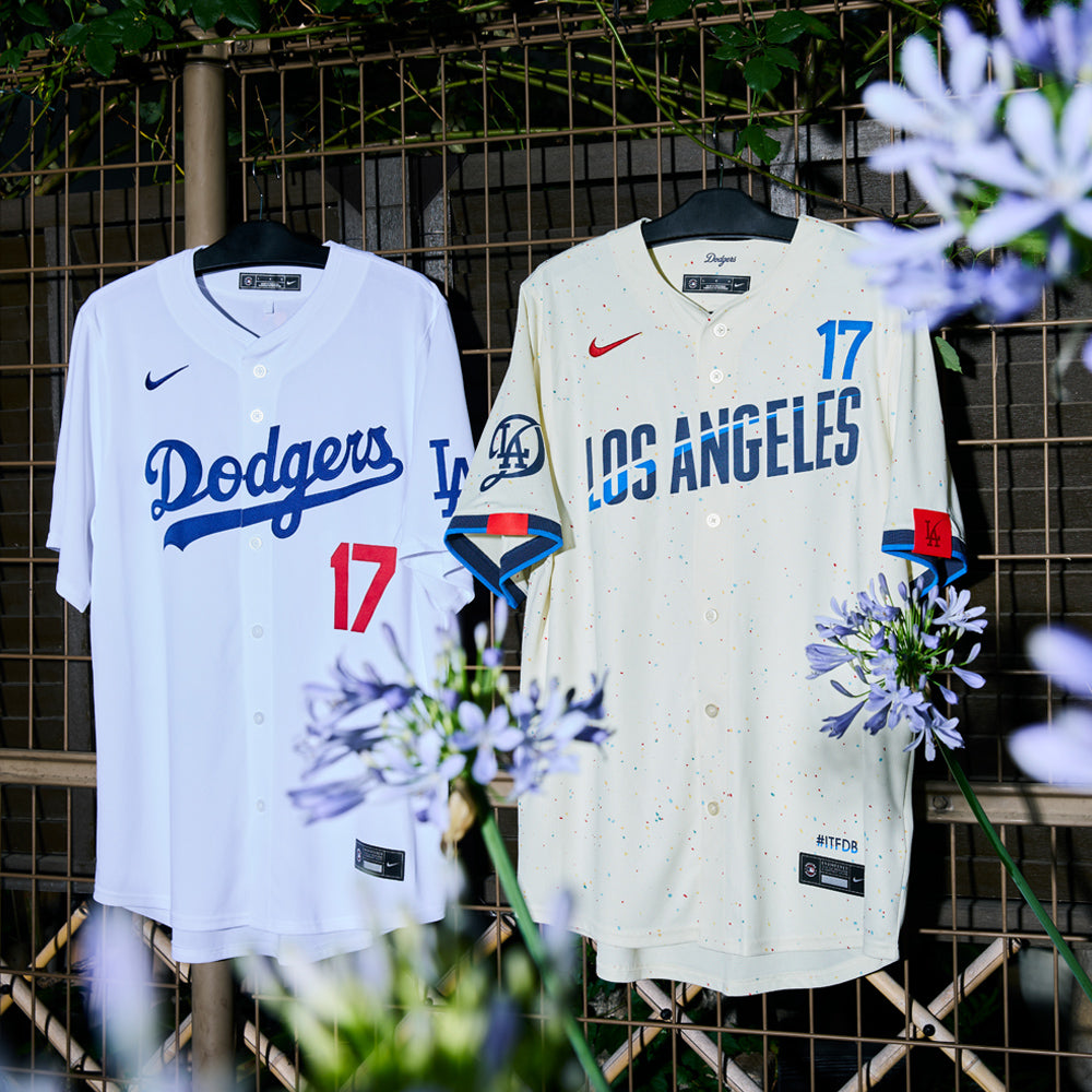 ドジャース 大谷翔平 2026シーズン ユニフォーム 全4スタイルを一挙