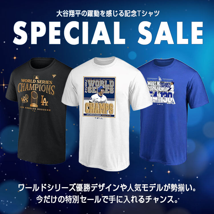 大谷翔平 記念Tシャツ SPECIAL SALE – EURO SPORTS ONLINE STORE