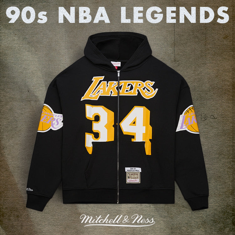 ミッチェル&ネス The90s NBAの象徴を日常に – EURO SPORTS ONLINE STORE