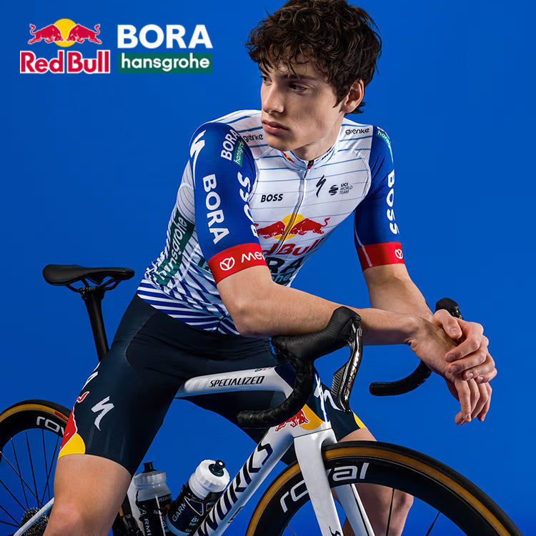 Red Bull - BORA – hansgrohe オフィシャルコレクション登場！ – EURO