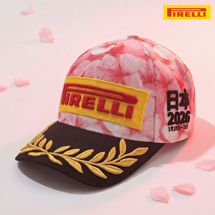 プリパラ　台湾 香港　プリパイレーツキャプテントップス　ひびき Pirelli (ピレリ) ポディウム キャップ 2026 日本GP入荷 – EURO SPORTS