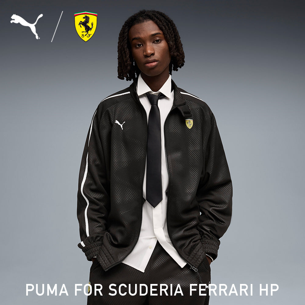 フェラーリ x PUMA ライフスタイル 26SPRING コレクション – EURO