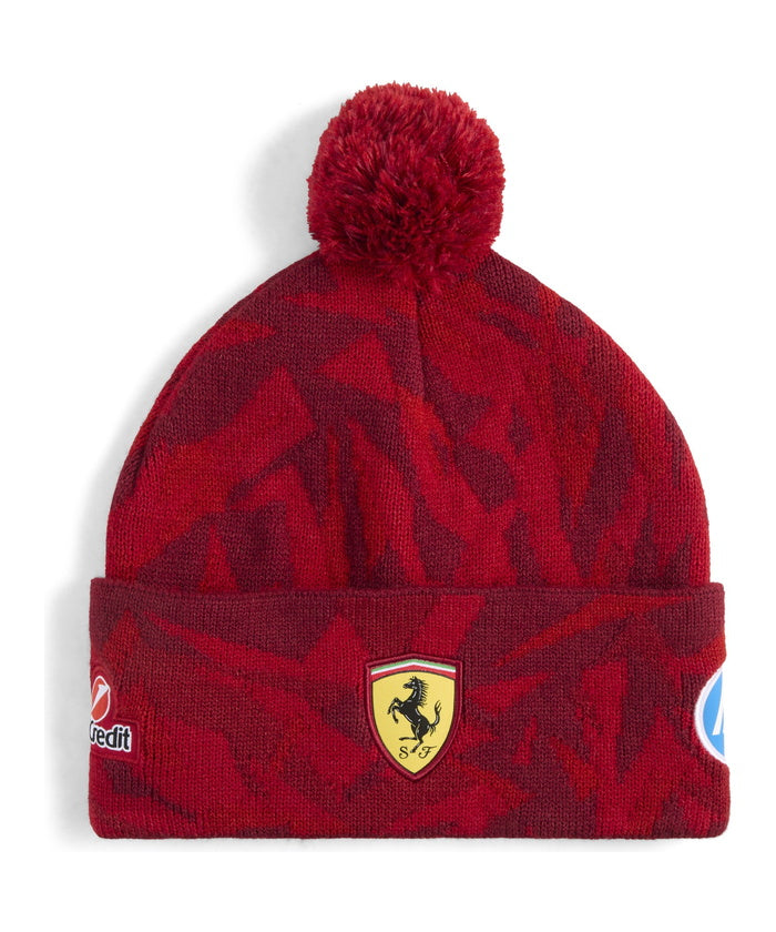 スクーデリア フェラーリ SF ラスベガスGP 限定 CAP 2025 F1 スクーデリア フェラーリ SF ラスベガスGP 限定 ビーニー 2025 – EURO