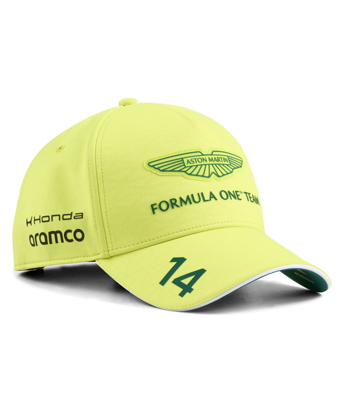 アストンマーティン アラムコ F1 チーム フェルナンド・アロンソ