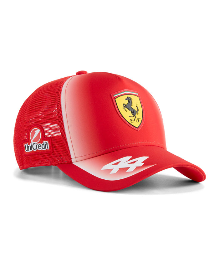 スクーデリア フェラーリ HP チーム ルイス・ハミルトン トラッカー