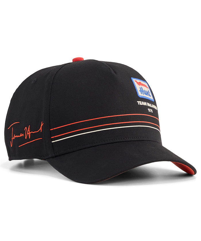 マクラーレン F1 チーム ジェームス・ハント ベースボール キャップ