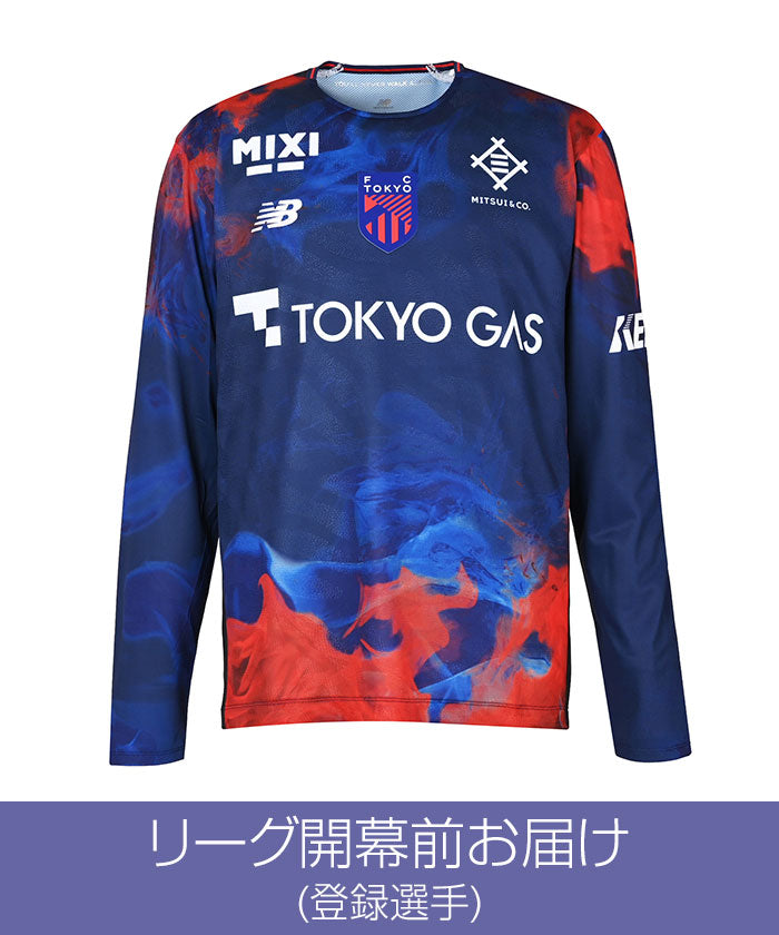 最終値下げ　正規品　フランス代表 XL オーセンティックユニフォーム　ロシアW杯 FC東京 オーセンティック ユニフォーム 長袖 2026 百年構想リーグ FP
