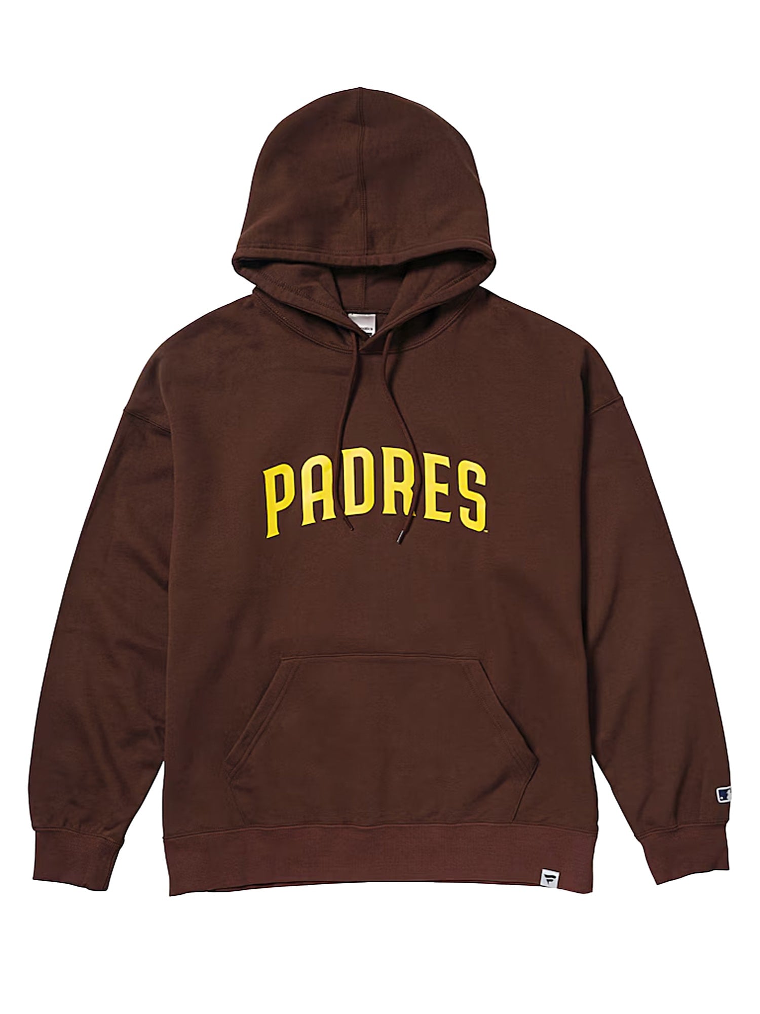 サンディエゴ・パドレス フーディー スタンダード プリント – EURO