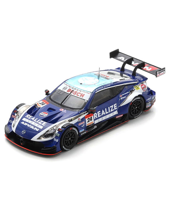 REALIZE CORPORATION ADVAN Z KONDO RACING No.24 名取鉄平 / 三宅淳詞