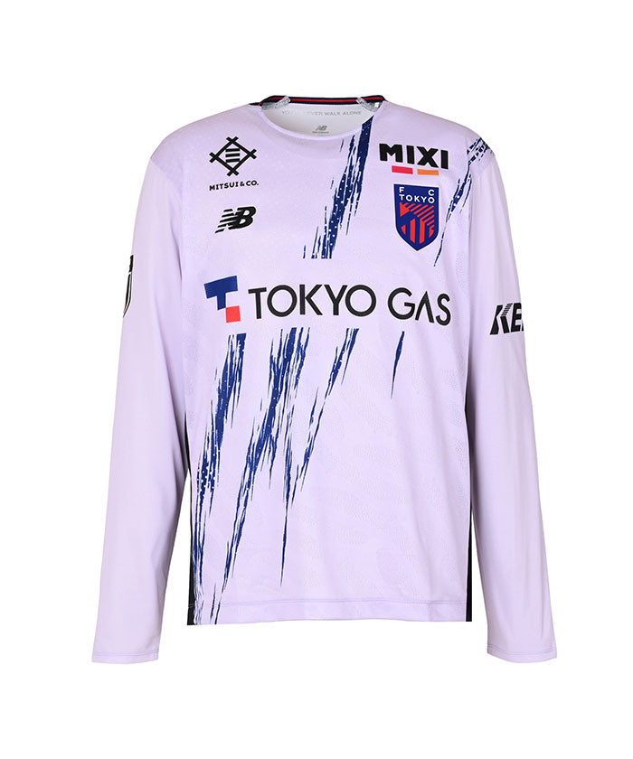 FC東京 オーセンティック ユニフォーム 長袖 2026 百年構想リーグ FP