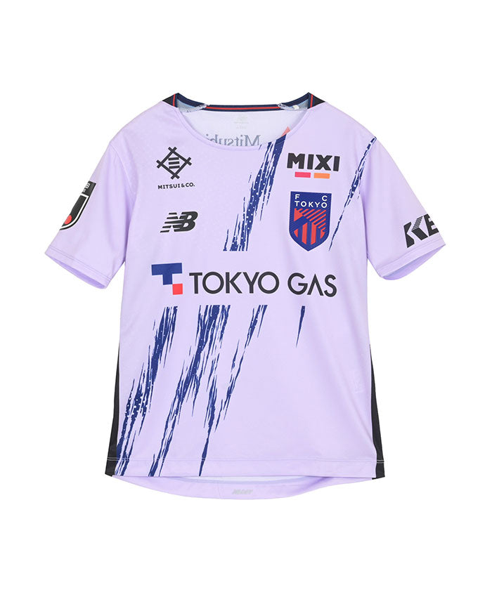 キッズ】FC東京 レプリカ ユニフォーム 2026 百年構想リーグ FP 2nd