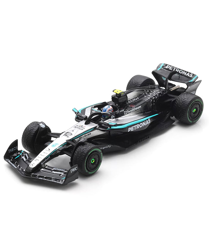 メルセデス AMG ペトロナス F1 チーム W16 キミ・アントネッリ 2025年