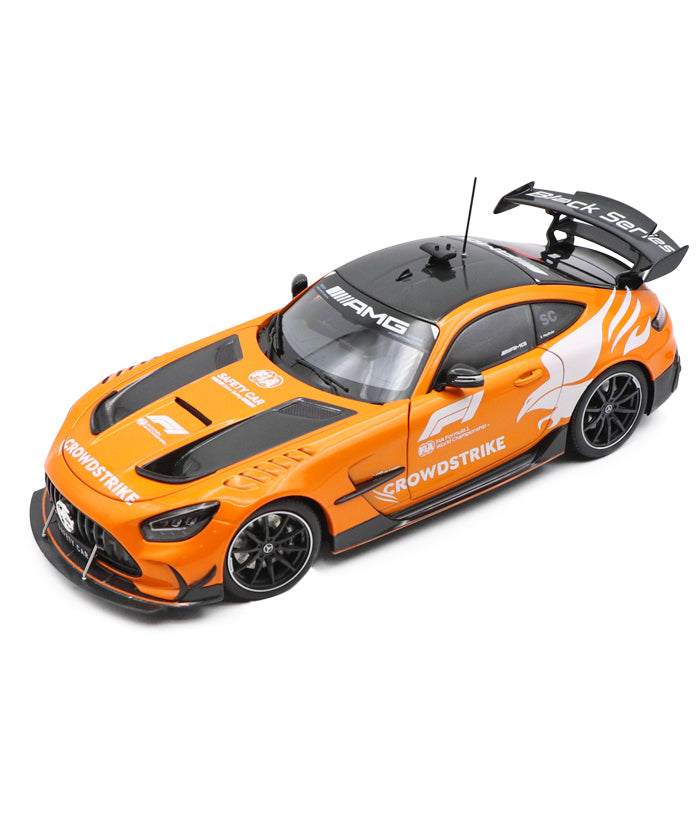 メルセデス-AMG GT ブラックシリーズ F1セーフティーカー シルバー
