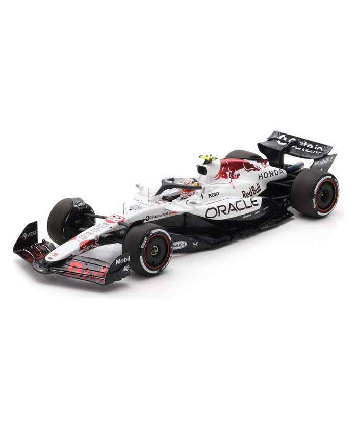 オラクル レッドブル レーシング ホンダ RB21 角田裕毅 2025年 日本GP