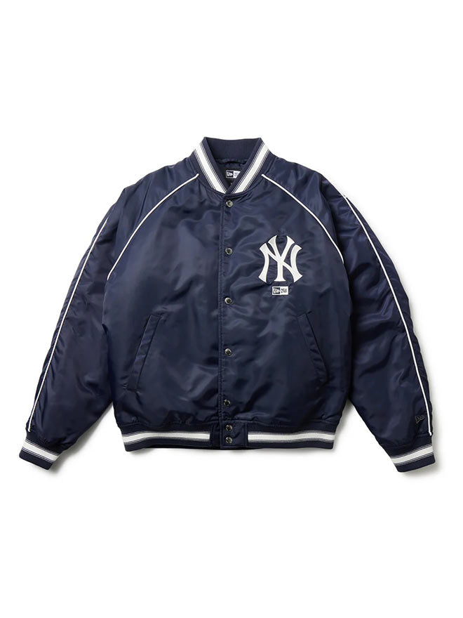 ニューヨーク・ヤンキース ナイロン バーシティージャケット – EURO