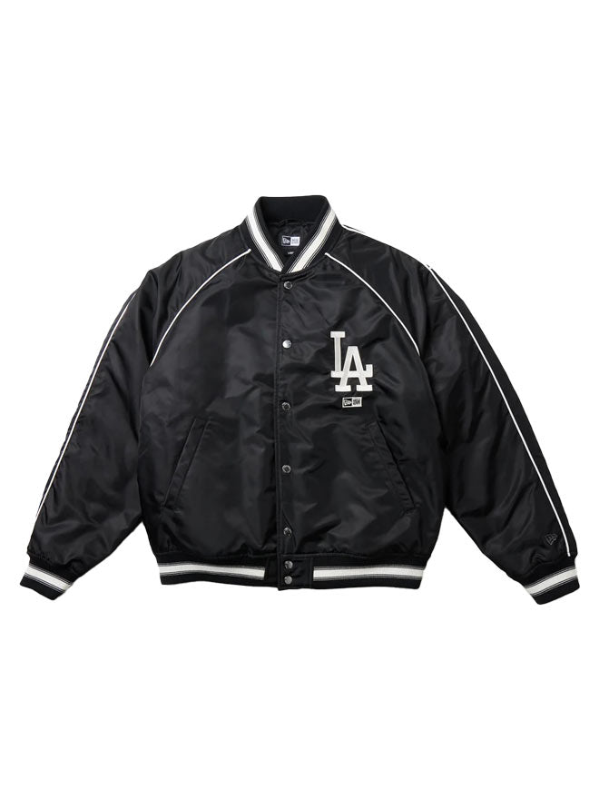 ロサンゼルス・ドジャース ナイロン バーシティージャケット – EURO