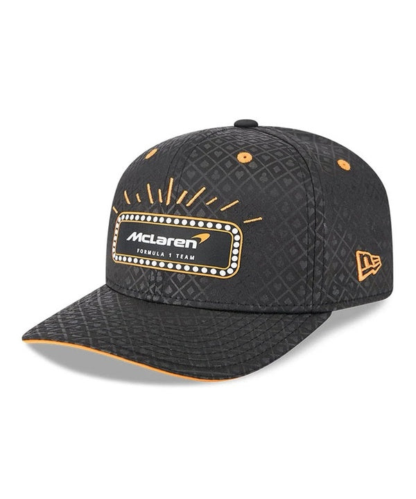 マクラーレン F1 チーム NewEra 9SEVENTY ラスベガスGP 限定 キャップ