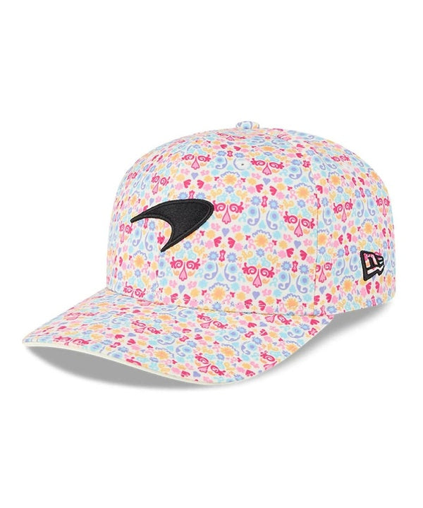 マクラーレン F1 チーム NewEra 9SEVENTY メキシコGP 限定 キャップ