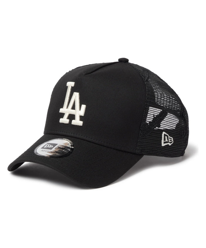 MLB ロサンゼルス・ドジャース / NewEra 9FORTY A-Frame トラッカー