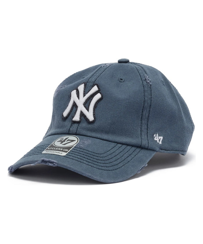 MLB ニューヨーク・ヤンキース '47(フォーティーセブン) WELL-WORN