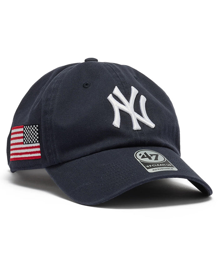 MLB ニューヨーク・ヤンキース '47(フォーティーセブン) CLEAN UP