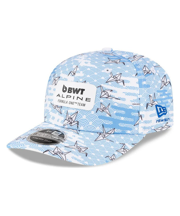 F1 ALPINE トートバッグ キャップ付き【非売品】 モータースポーツ