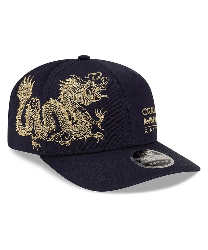 オラクル レッドブル レーシング NewEra 9SEVENTY 中国GP 限定