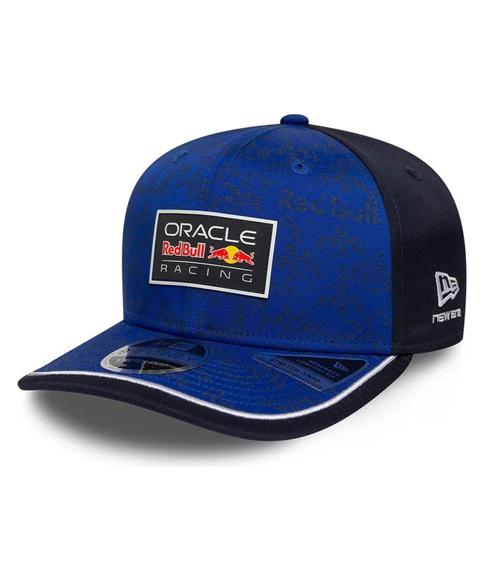 オラクル レッドブル レーシング NewEra 9SEVENTY チーム キャップ