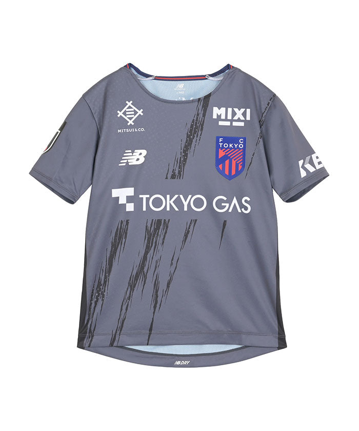 キッズ】FC東京 レプリカ ユニフォーム 2026 百年構想リーグ GK CHC