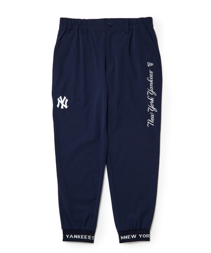 NEWERA GOLF リブパンツ ネイビーLサイズ NEWERA GOLF リブパンツ ネイビーLサイズ MLB ニューヨーク