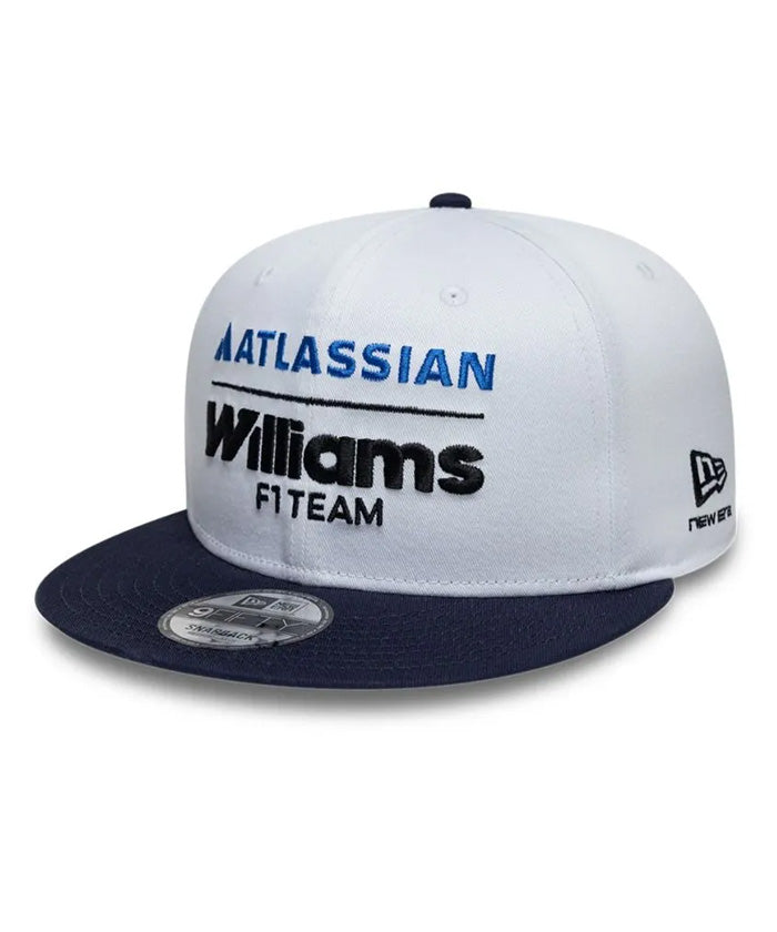 アトラシアン ウィリアムズ F1チーム NewEra 9FIFTY エッセンシャル