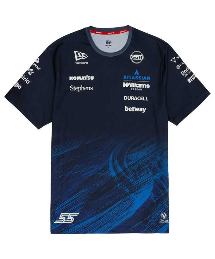 アトラシアン ウィリアムズ F1 チーム NewEra チーム カルロス