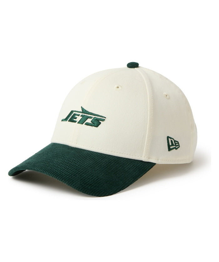 NFL ニューヨーク・ジェッツ NewEra 9FORTY キャップ クローム/ダーク