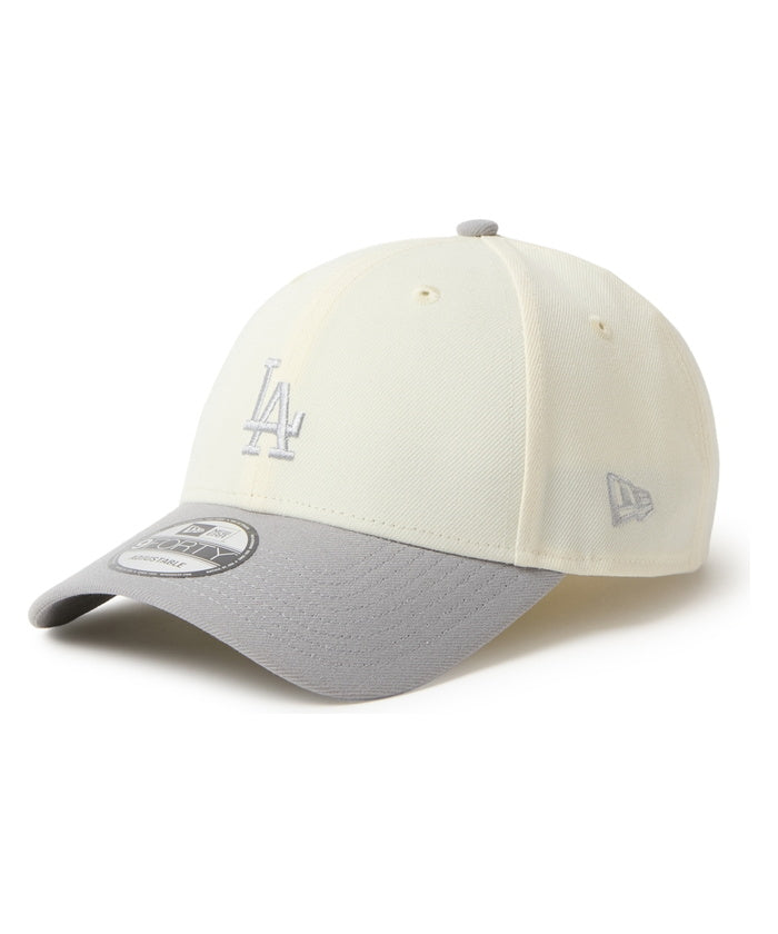 MLB ロサンゼルス・ドジャース NewEra 9FORTY 2トーン キャップ