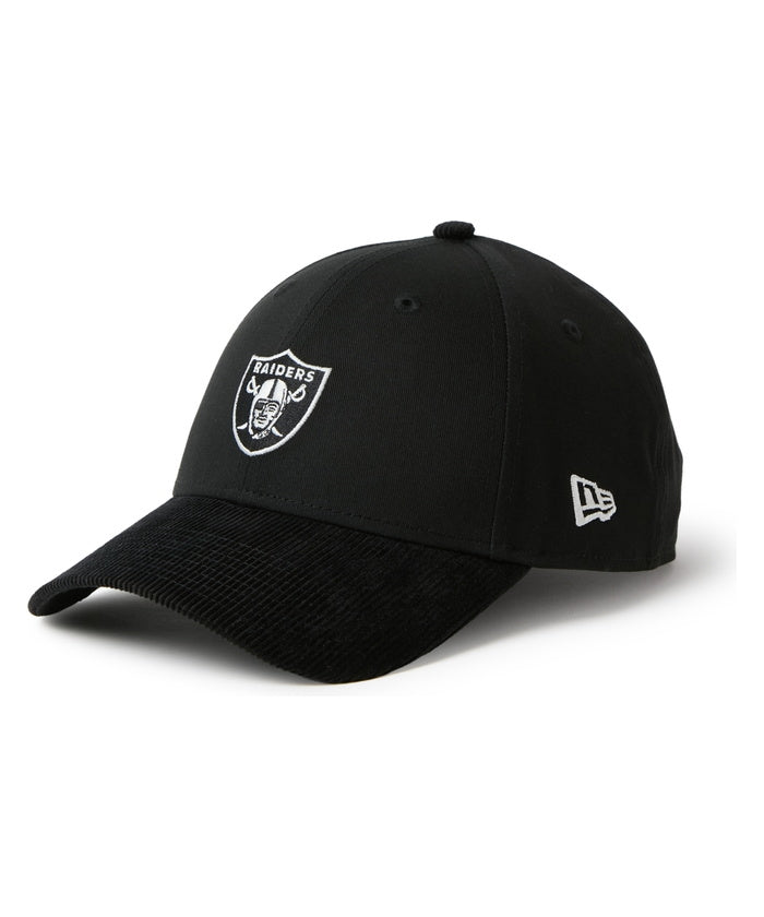 NFL ラスベガス・レイダース NewEra 9FORTY キャップ ブラック – EURO