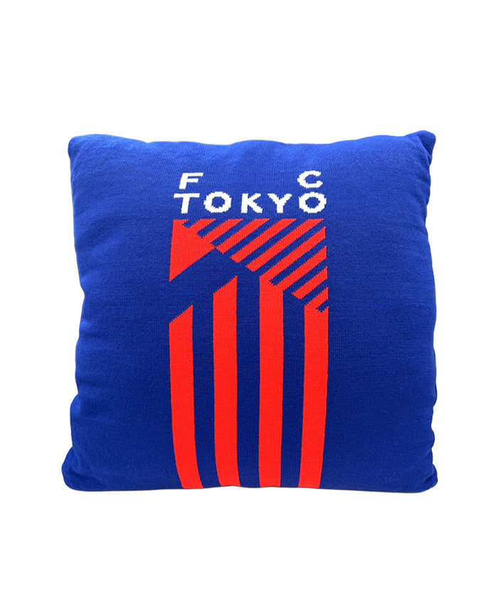 東京ドーム　後楽園　クッション　もちもち FC東京 ニット クッション – EURO SPORTS ONLINE STORE